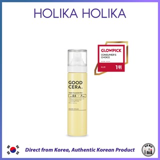 Holika HOLIKA GOOD CERA Super Ceramide Mist 120 มล. *ของแท้จากเกาหลี*