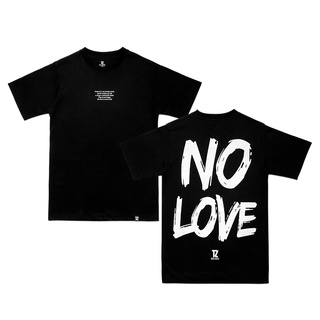 TZWORLDWIDE NO LOVE - BLACK