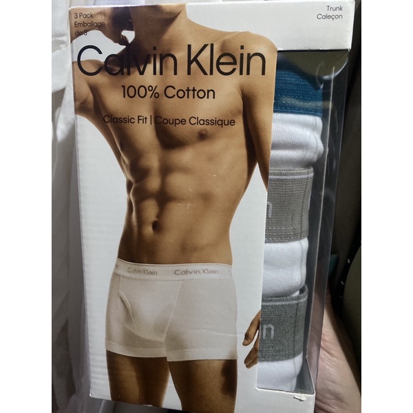 กางเกงชั้นในชาย Calvin Klein