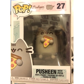 POP! Funko เรื่อง Pusheen ของแท้ 100% มือหนึ่ง