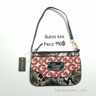 Guess bag แท้ราคาถูก