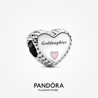 Pandora จี้รูปหัวใจ ของขวัญวันเกิด สําหรับสุภาพสตรี p825