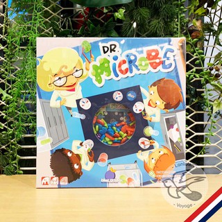 Dr. Microbe [Boardgame]