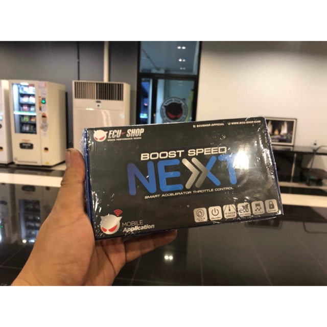 BoostSpeedNext ECU Shop
