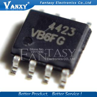 10 Ao 4423 Soop 8 Ao 44423 L Smd ใหม่ Mos Fet