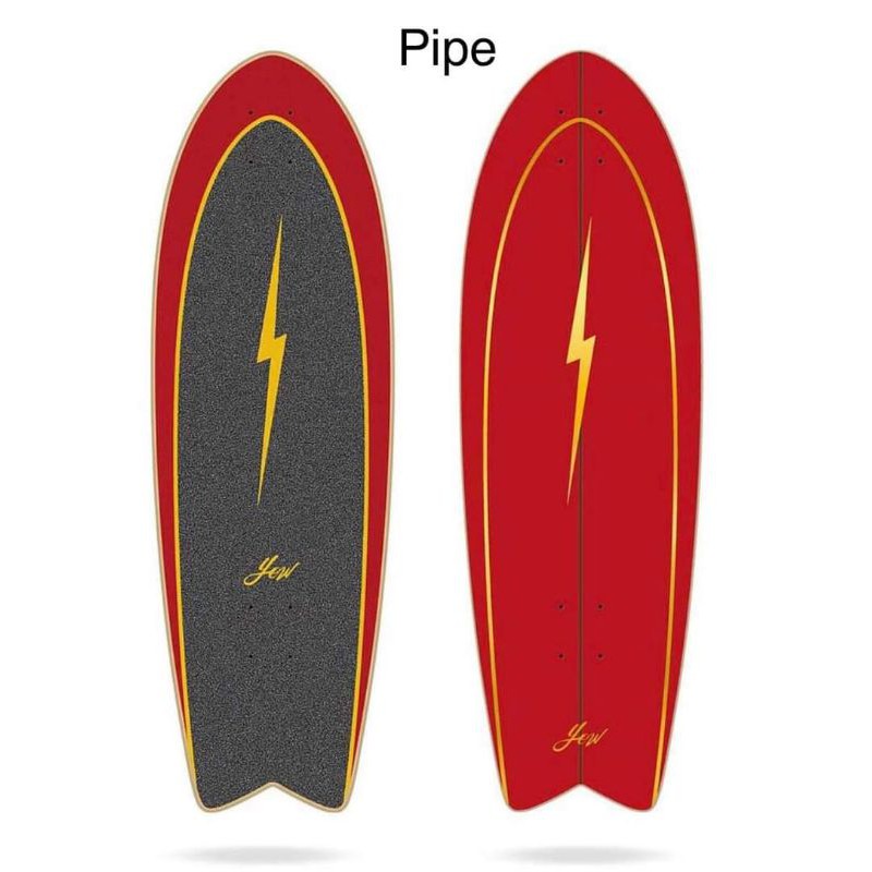 Yow Pipe 32" surfskate