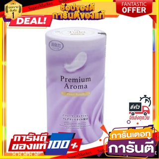 🔥ดีสุด น้ำหอมปรับอากาศห้องน้ำ SHALDAN เกรซ บิวตี้ 400 มล.  BATHROOM AIR FRESHENER SHOSHU-RIKI PREMIUM AROMA GRACE 🚚💨