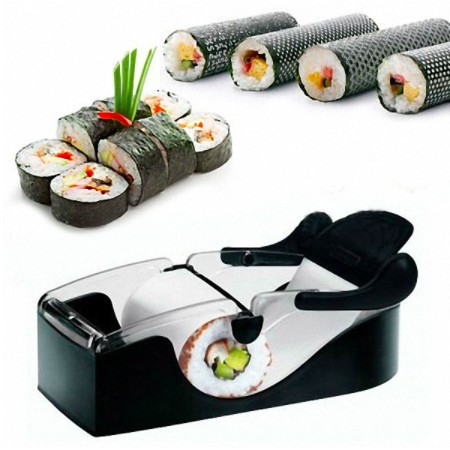 เครื่องทำซูชิ เครื่องถาดม้วนซูชิ perfect roll sushi