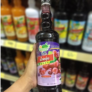 ติ่งฟงองุ่นสูตร2  760มล. N0-821279