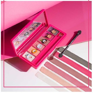 Eyeshadow Palette 1g x 6Colors Cathy Doll Disney Tsum Tsum อายแชโดว์ดิสนีย์