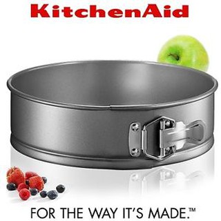 KitchenAid KBNSO09SG Professional Nonstick Springform Pan 23