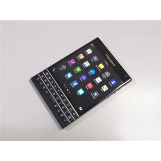 BlackBerry Passport สีดำ