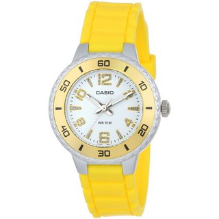 นาฬิกาข้อมือผู้หญิง Casio Standard Analog Woman Watch LTP-1331-9A (สินค้าราคาพิเศษ ไม่มีกล่อง)