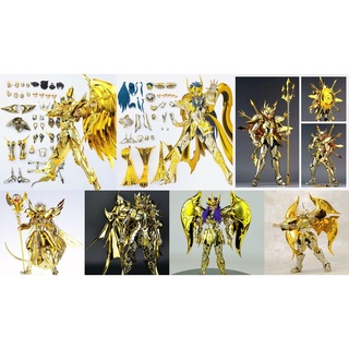 โมเดลเซนต์เซย่า ชุดก็อดคลอธ Saint Seiya God Cloth สินค้าเป็นงานทางเลือก สวยไม่แพ้งานแท้ แถมราคาถูกกว่าประหยัดเงินกว่า