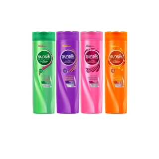 แชมพู ซันซิล Sunsilk ยาสระผม 60/70ml GB-11 BRG