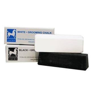 ขอล์คแต่งสีขนสุนัข Jacks chalk grooming