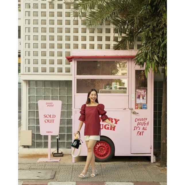 ส่งต่อ Baby onion ring (a bell) top from from#janunstudio #janunbabyonion