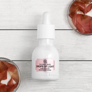 The body shop DROPS OF LIGHT™ PURE HEALTHY BRIGHTENING SERUM 1690฿