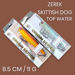 ZEREK Origin Series Top Water 85mm/11g เหยื่อปลอม เหยื่อตกปลา VP-0252