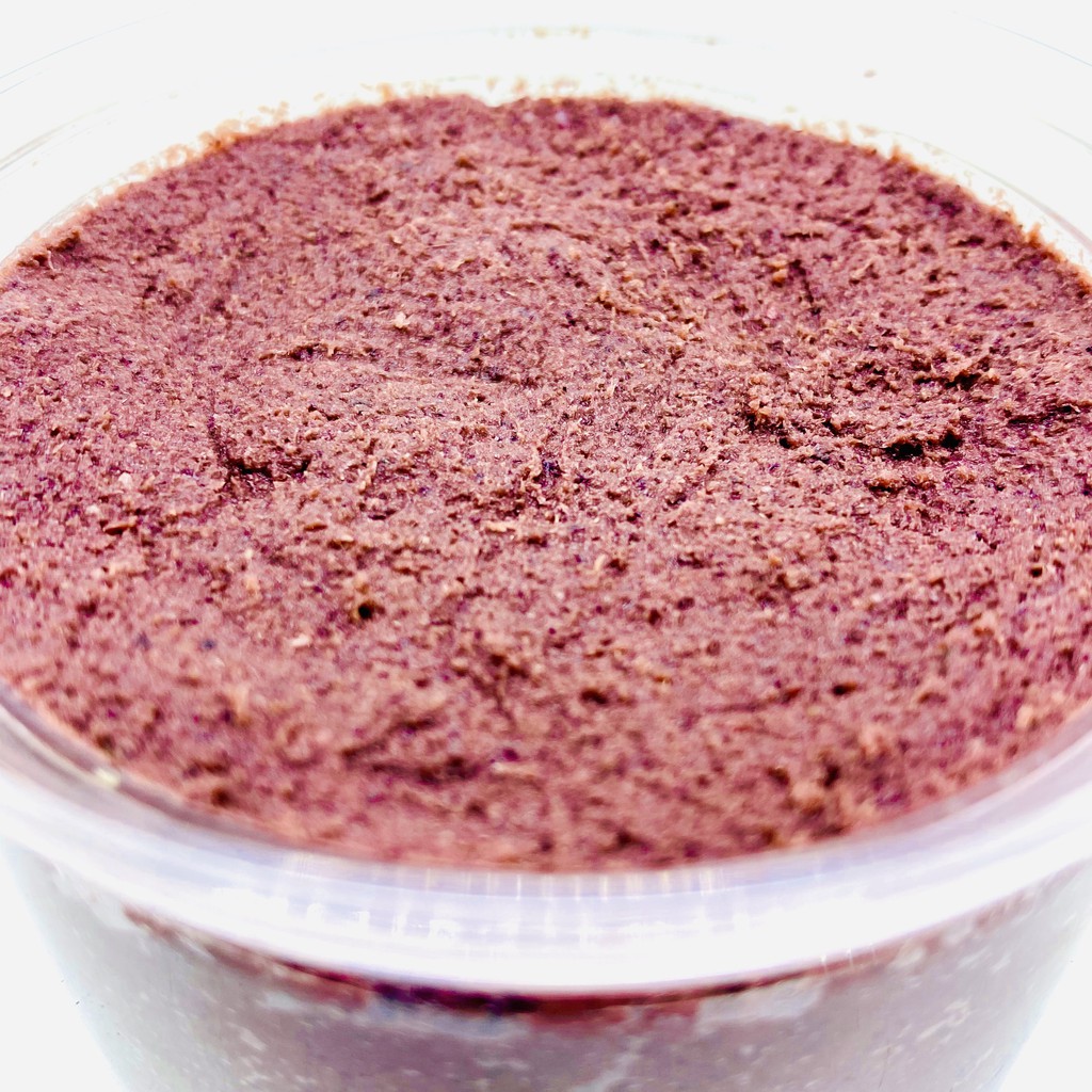 กะปิคลองโคน เคยตาดำ เกรดพรีเมียม 500 กรัม เคยล้วน 💯% ของดีเมือง แม่กลอง 👍เน้นความสะอาด รสเข้ม ❌ไม่ผสมแป้งมัน - รูปที่ 4