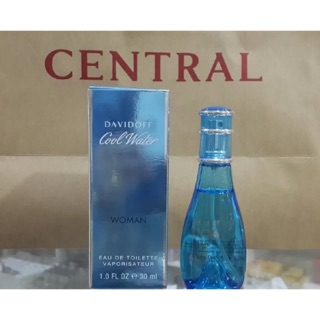 Davidoff Cool Water for Women ขนาด 30ml