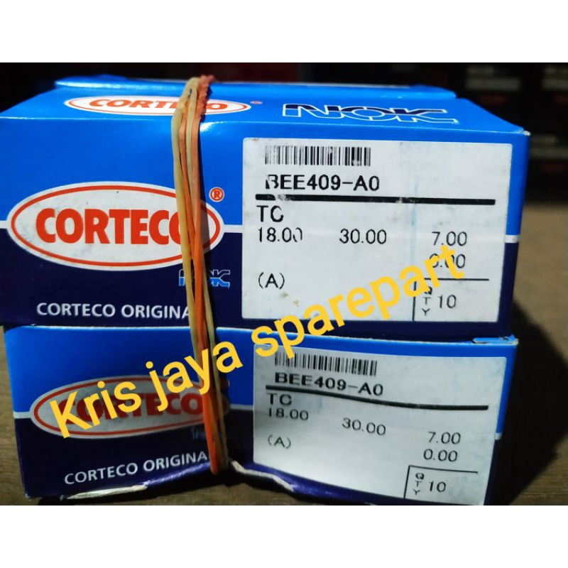 ซีลน้ํามัน series Tc 17 30 7, Tc 18 30 7 nok, Tc 18.9 30 5 nok, Tc 10 22 7 nok, Tcy 21 35 7/10 nok, 