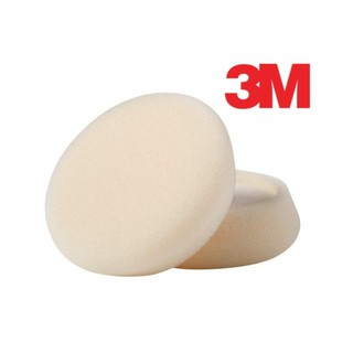 3M โฟมขัดหยาบลบรอย 3 นิ้ว (2ชิ้น/แพ็ค) 3M 30041 Perfect-It Foam Buffing Pad