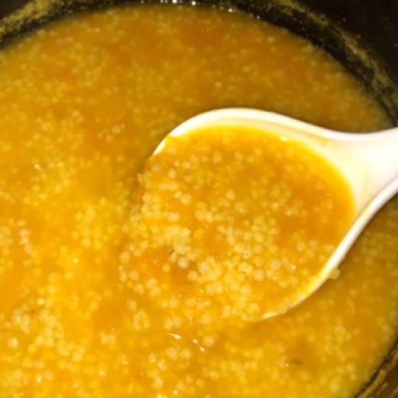 ข้าวฟ่างคัดเกรดนำเข้า 小米 มากด้วยคุณประโยชน์  ทำอาหารได้หลากหลาย 500g - รูปที่ 2