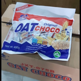 OAT CHOCO original!! 1แพค/400g ราคาพิเศษ!!