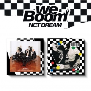 (NCT Dream) อัลบั้ม Mini Kino 3rd We Boom