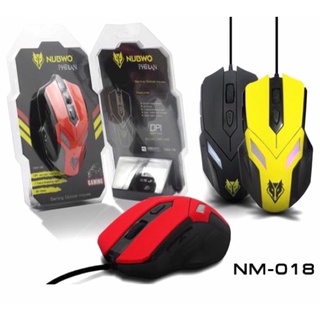 NUBWO NM-18 PHELAN Optical Mouse