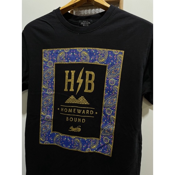 เสื้อ HOMEWARD BOUND Size S มือ2