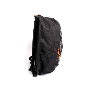 BODY GLOVE Basic Accessories Unisex Backpack  กระเป๋าเป้ สีดำ Black