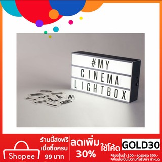 bestprice 1920 ตัวอักษร f lightbox แบบเปลี่ยนได้