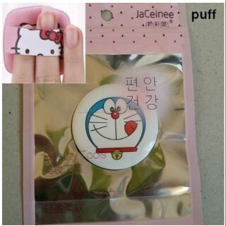 PUFF แต่งหน้า ลาย โดเรม่อน (Doraemon)