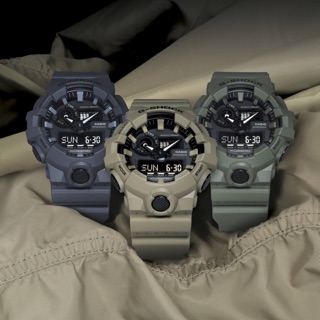 GA-700UC G-shock นาฬิกาข้อมือผู้ชาย