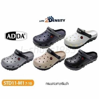 🔥 SALE รองเท้าเพื่อสุขภาพ Adda 5TD11 คนรักสุขภาพต้องไม่พลาด!!