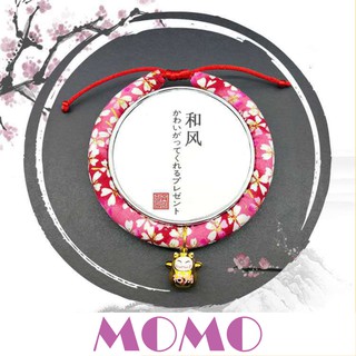 MOMO ปลอกคอแมว ปลอกคอสุนัข(CC08)ปลอกคอแมวญี่ปุ่น ปลอกคอสัตว์เลี้ยง Japan Style Collar