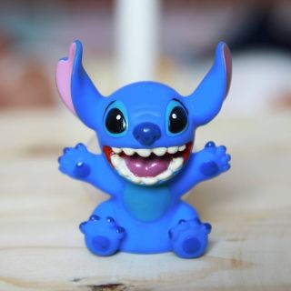 ตุ๊กตาเสียบเสาอากาศรถยนต์ ลายสติช Stich ขนาด Jumbo