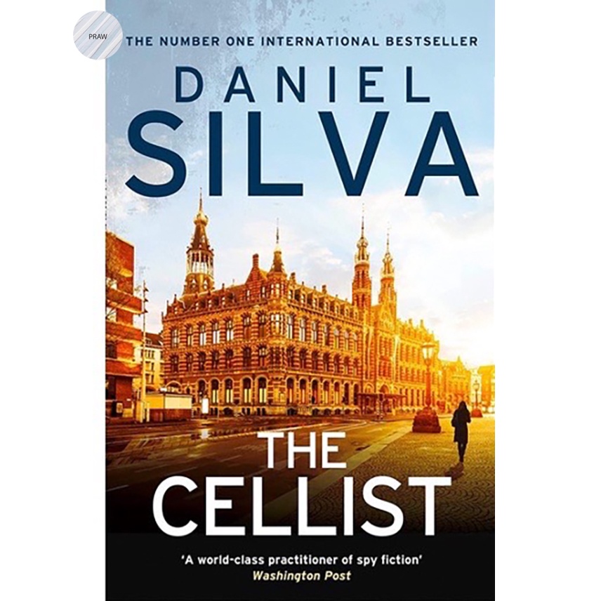 The Cellist by Daniel silva