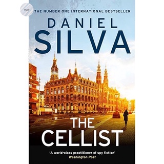 The Cellist by Daniel silva