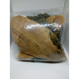 ผักหัวโต(ไท่เท่วช้อย) 英家大头菜 1kg Hetang Preserved Turnip Slice (大头菜 )