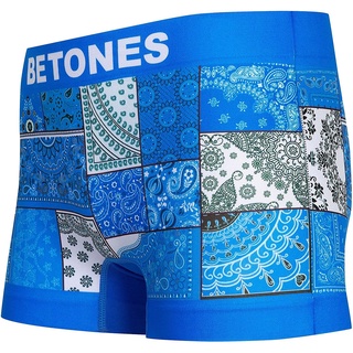 Direct from Japan BETONES "BANDANA" underwear boxer shorts short unisex gift BANDANA-BAN001