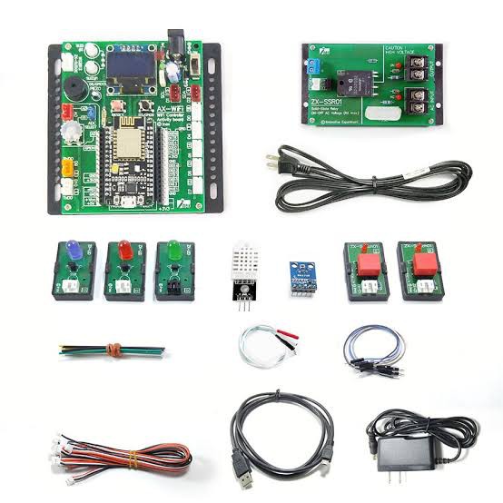 อ่านก่อนสั่ง มือสอง inex IoT Education Kit Netpie 2.0 - footfeetshoes ...
