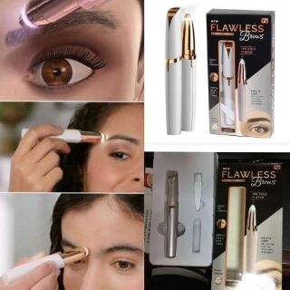 flawless brows เครื่องกันคิ้วไฟฟ้าอเนกประสงค์