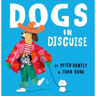 (พร้อมส่ง NEW BOOK) DOGS IN DISGUISE