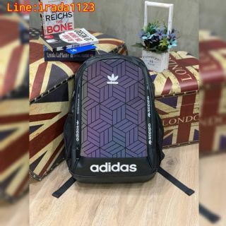 Adidas Originals 3D Backpack ของแท้ ราคาถูก