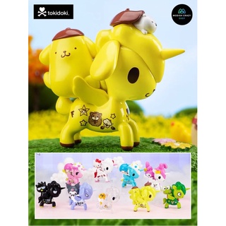 ❣️พร้อมส่ง…แบบสุ่ม❣️TOKIDOKI • Unicorno x Sanrio Characters