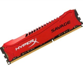 Ram Kingston hiperx savage 8g bus 1600