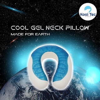 Kool Tec®️ หมอนเจล รุ่น Cool Gel Neck Pillow